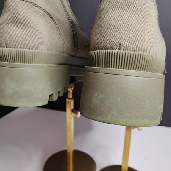 Universal Threads Women's Teagan Style Combat Boots Size 8 - Picture 8 of 14